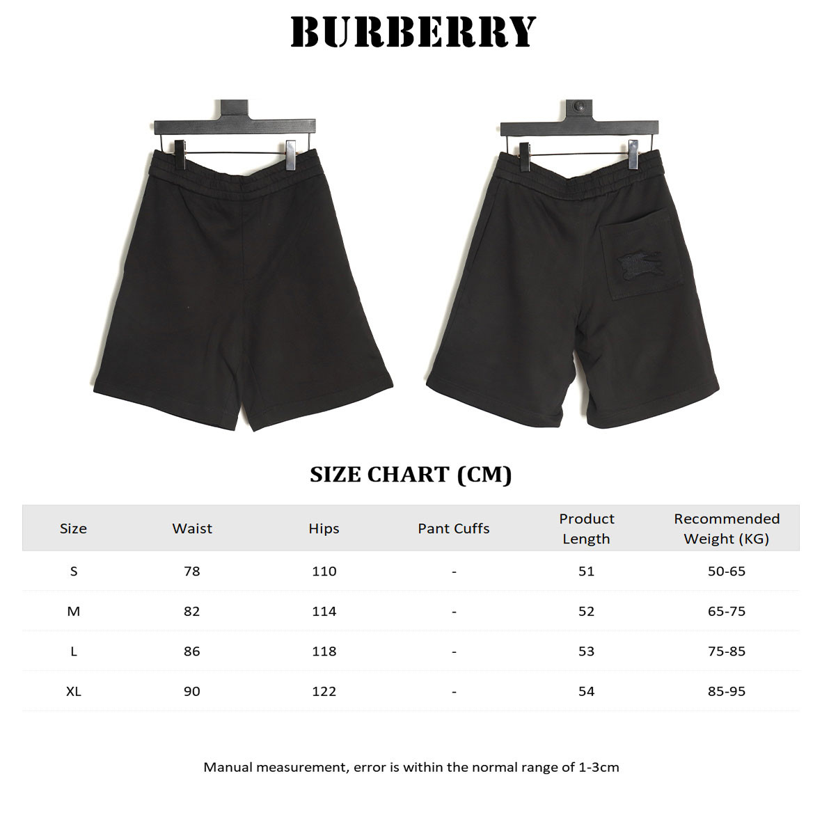B**rry BBR shorts