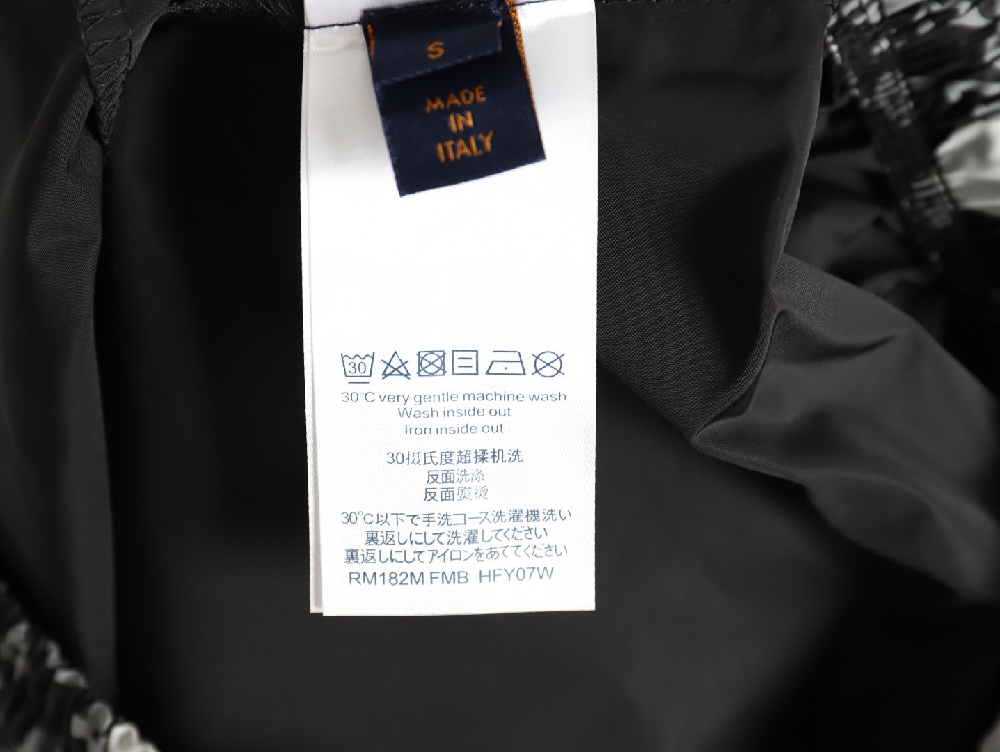 L0*is V*t0n LV 25SS shorts