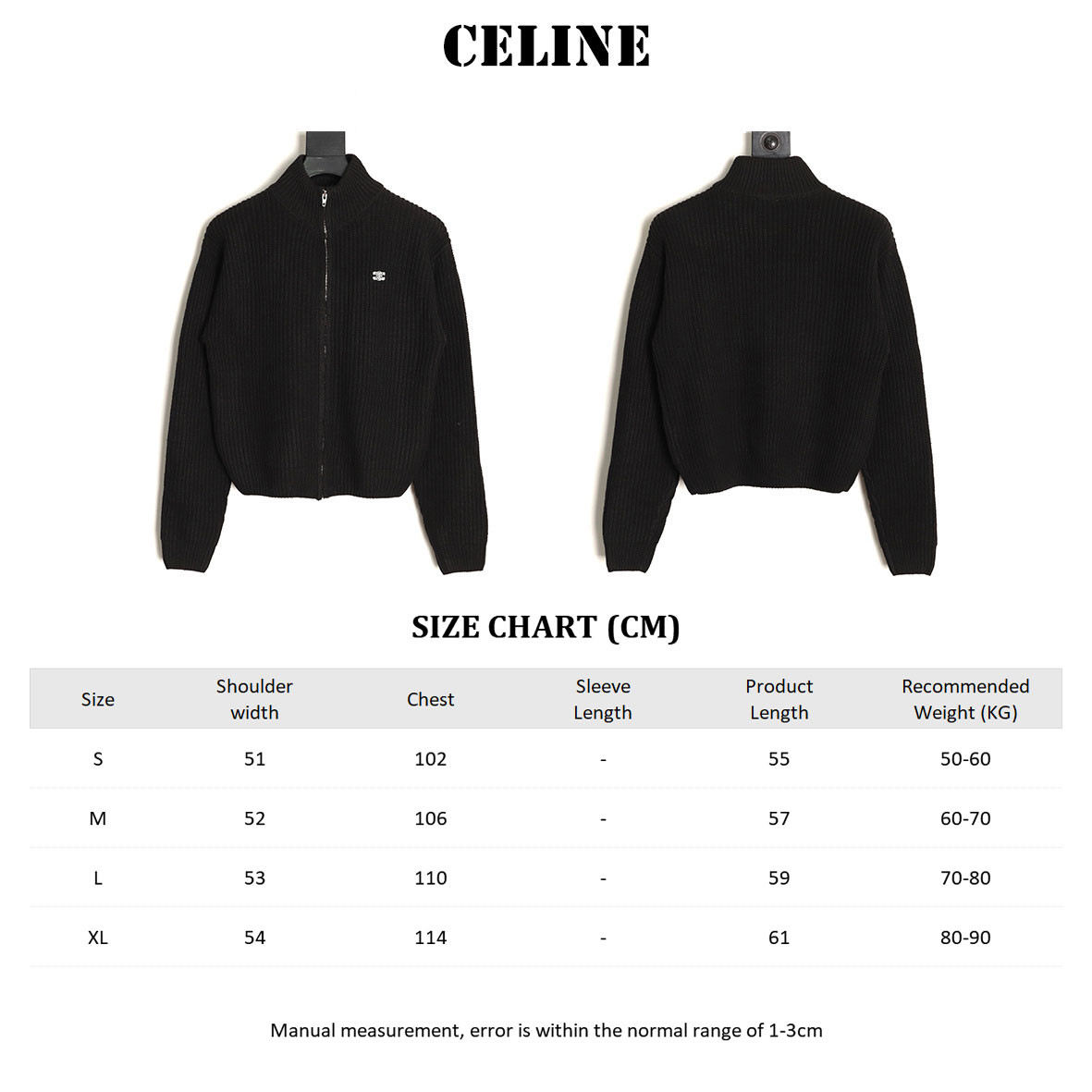 Ce**e Sweaters Coats