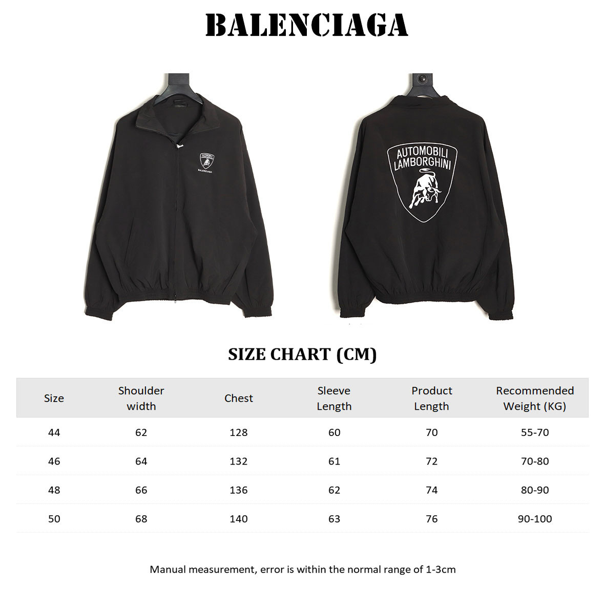 Ba*len*cia*ga 25FW Coats