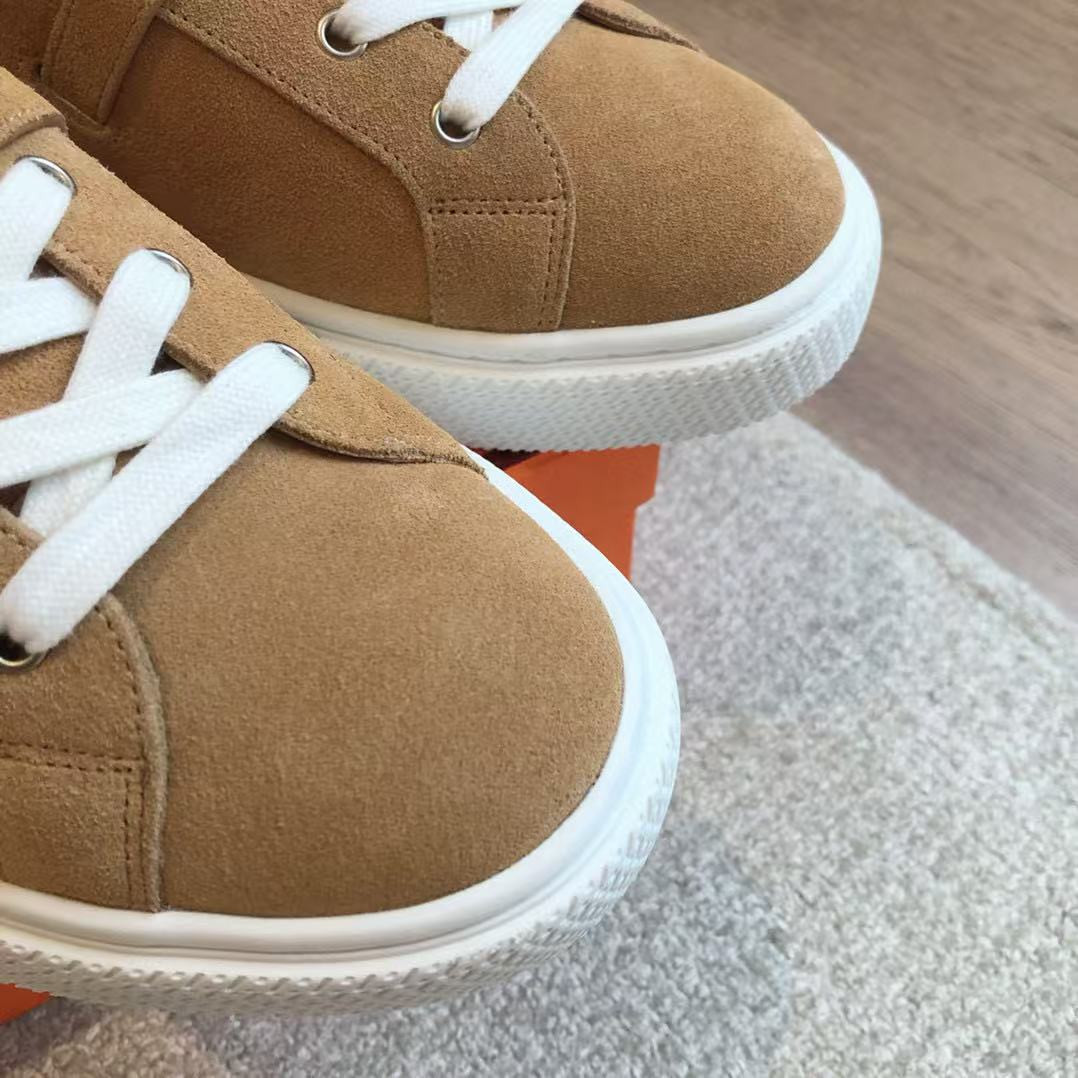 UA H**mes Day Sneaker