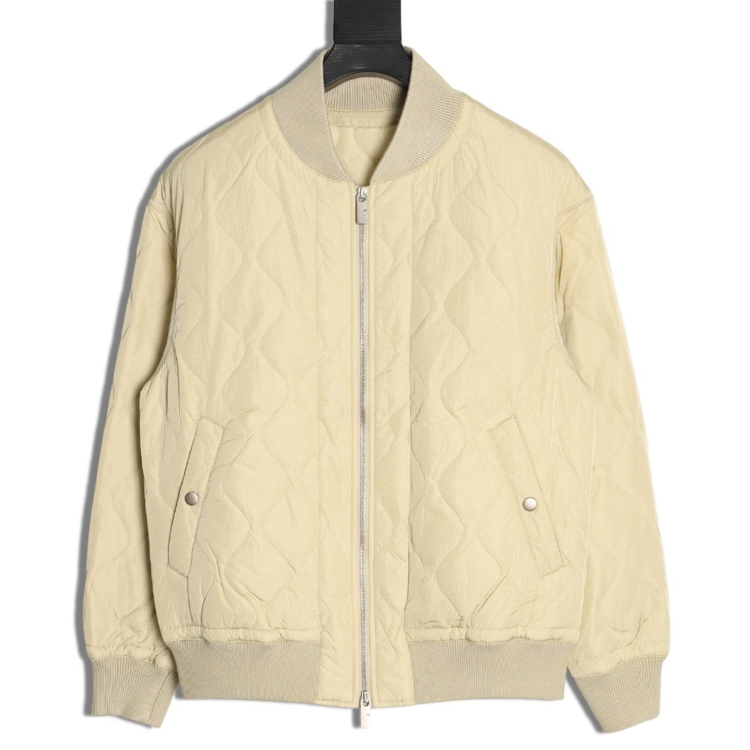 B**rry Thin Cotton Coats