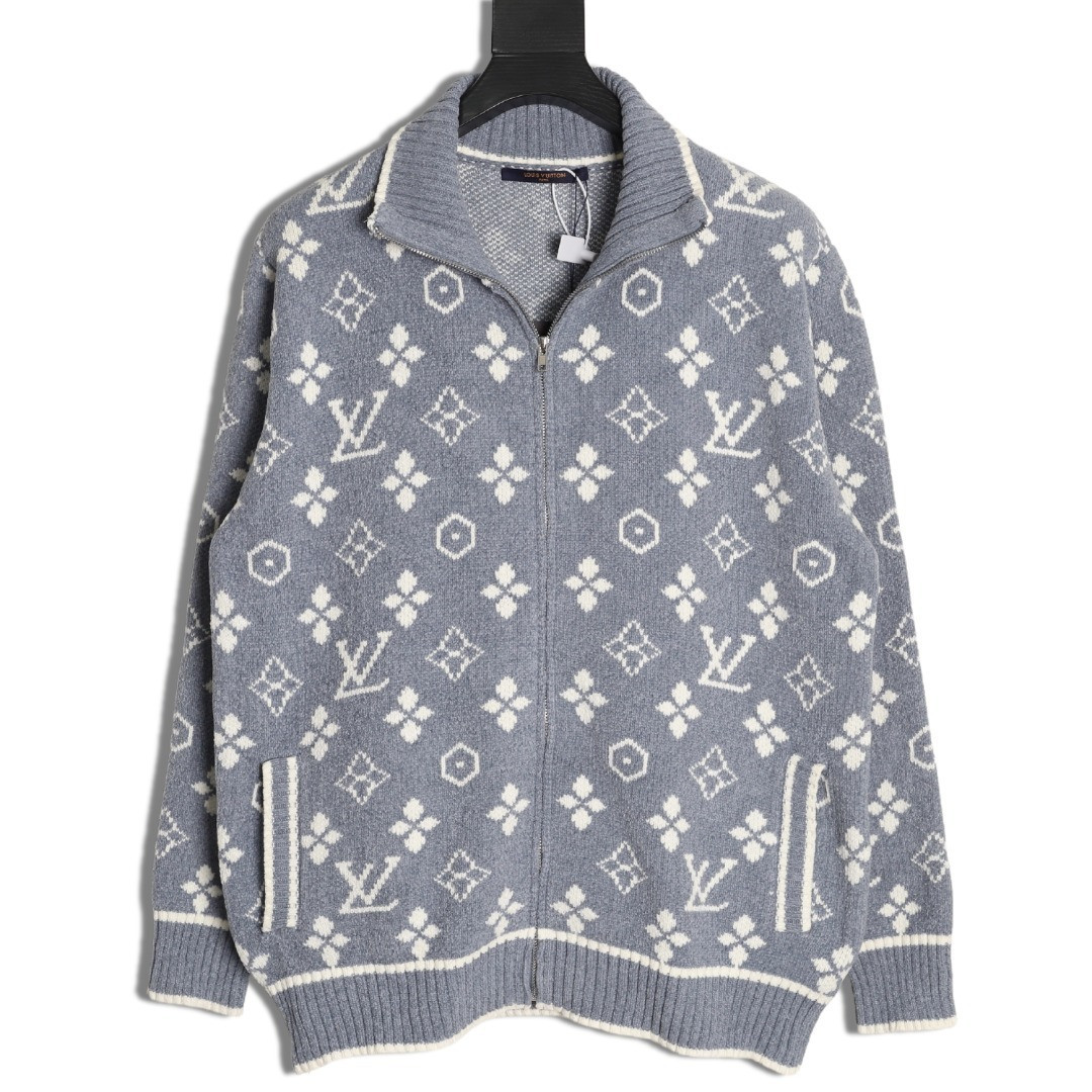 L0*is V*t0n LV 25ss Cardigan Sweaters