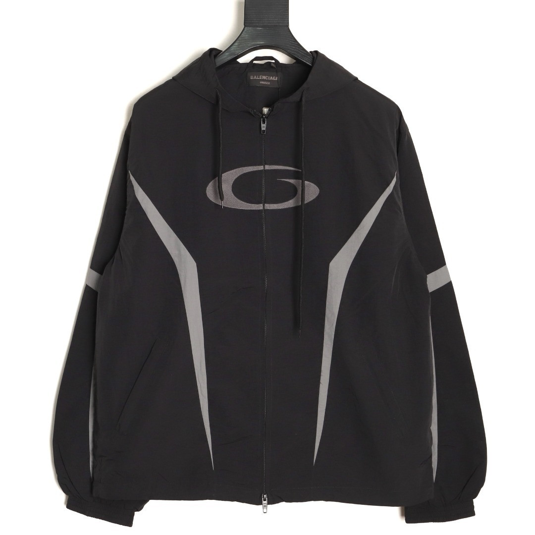 Ba*len*cia*ga BLCG 25FW Jacket Suit