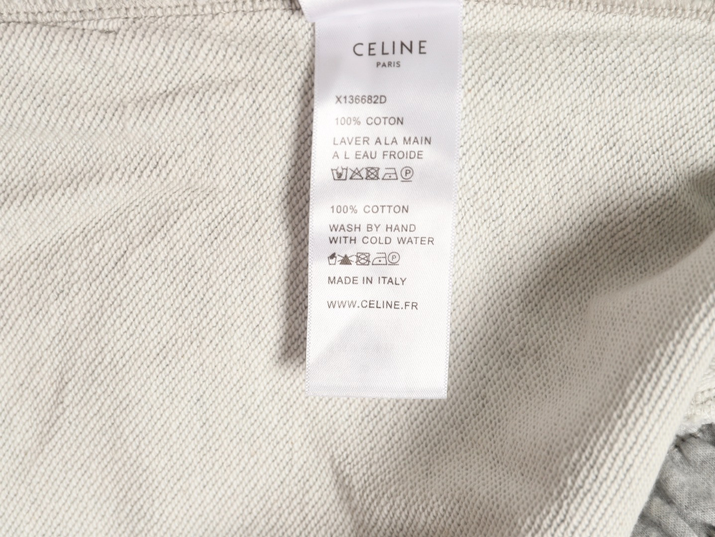 Ce**e CE 25ss Pants Suit