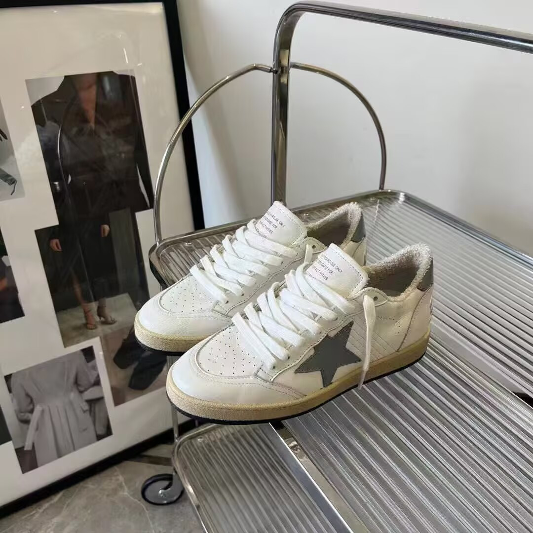 UA Golden Go*e S*per-Star Sneaker