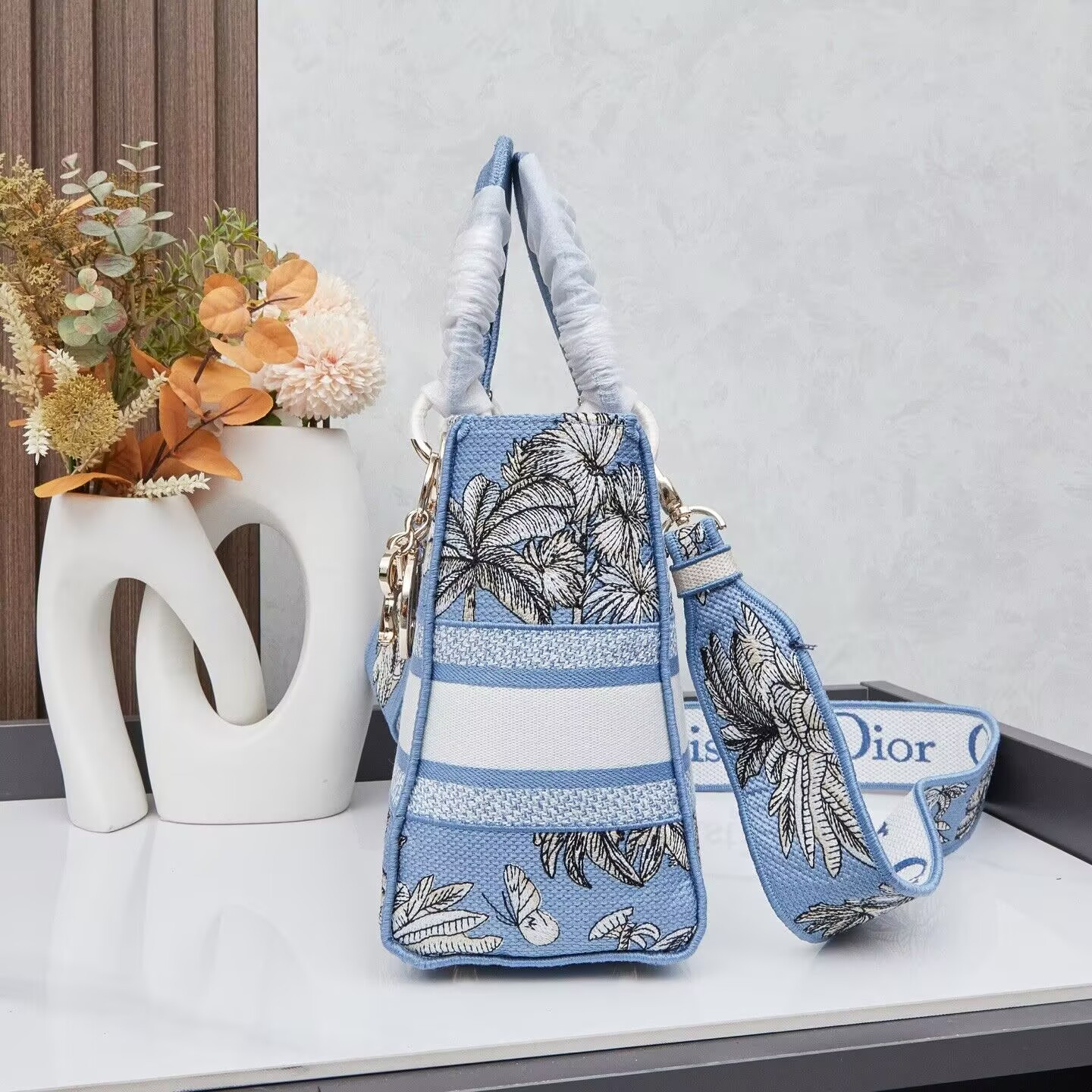 D*0r D*0riviera Medium D*0r Lady D-Lite Bag 24x20x11cm