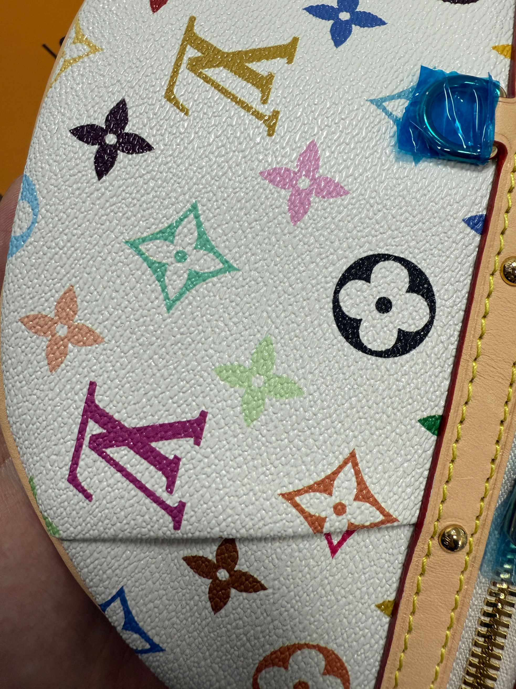 LV HIGH RISE M13660 16x8x38cm