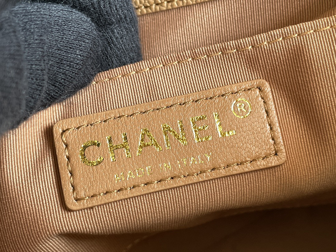 Ch*el Backpack 21x20x12cm