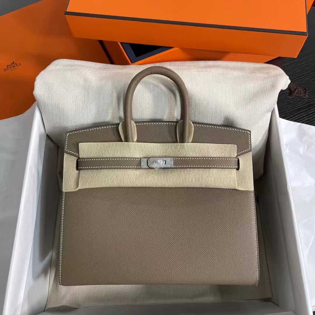 HERMÈS BIRKIN EPSOM 25 30