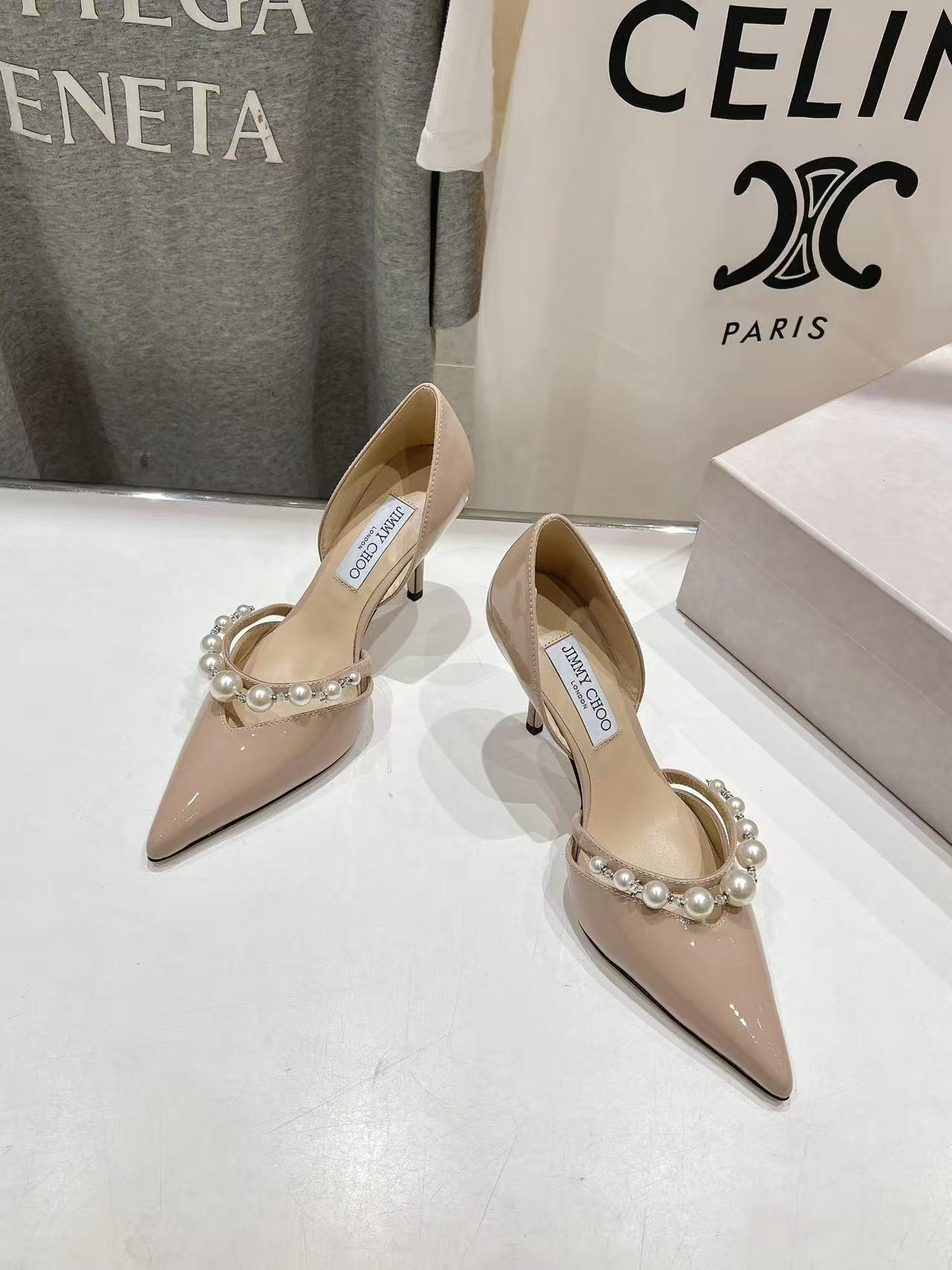UA Ji*y Ch* Aurelie 85 Pumps
