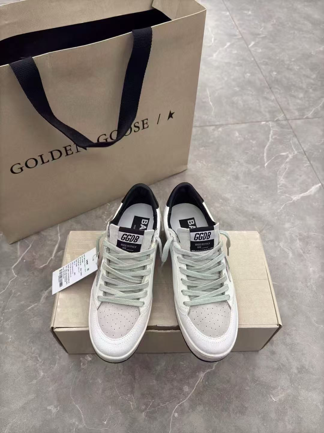 UA Golden Go*e Ball Star Sneaker