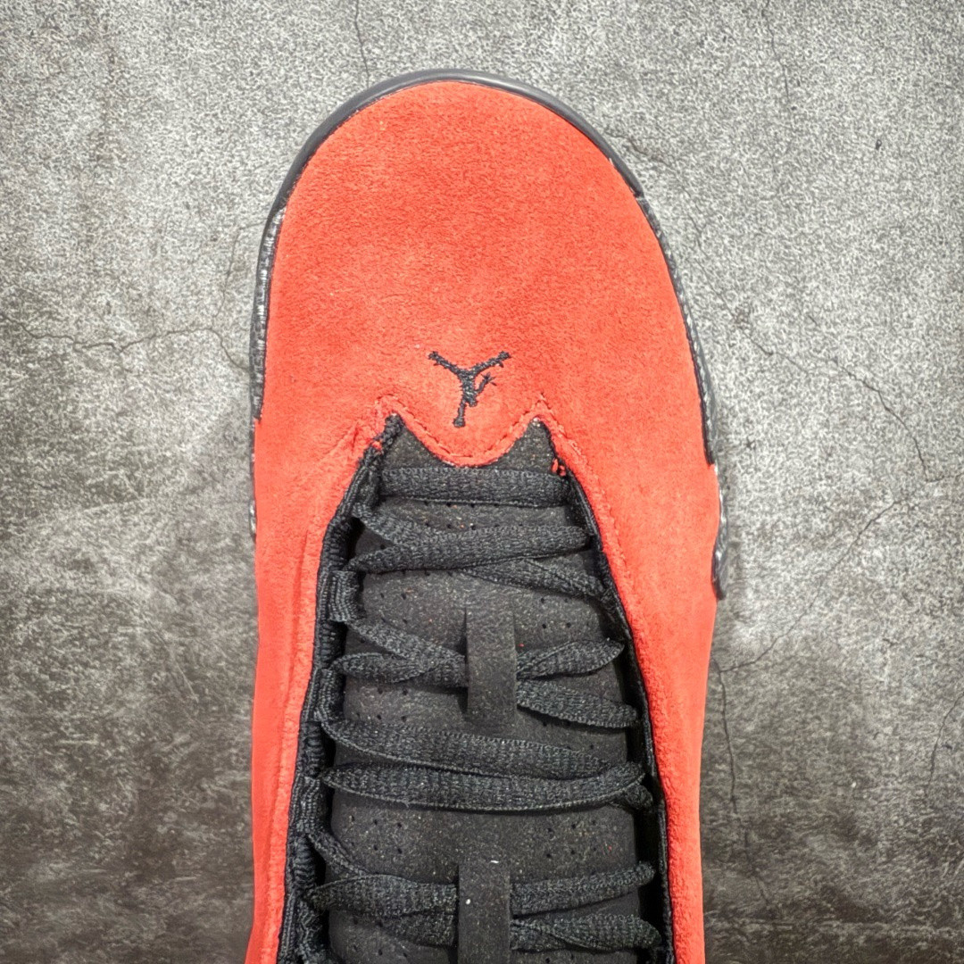 UA Jordan 14 Retro Challenge Red