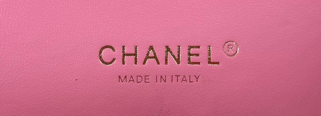 Ch*el CLASSIC HANDBAG 25cm