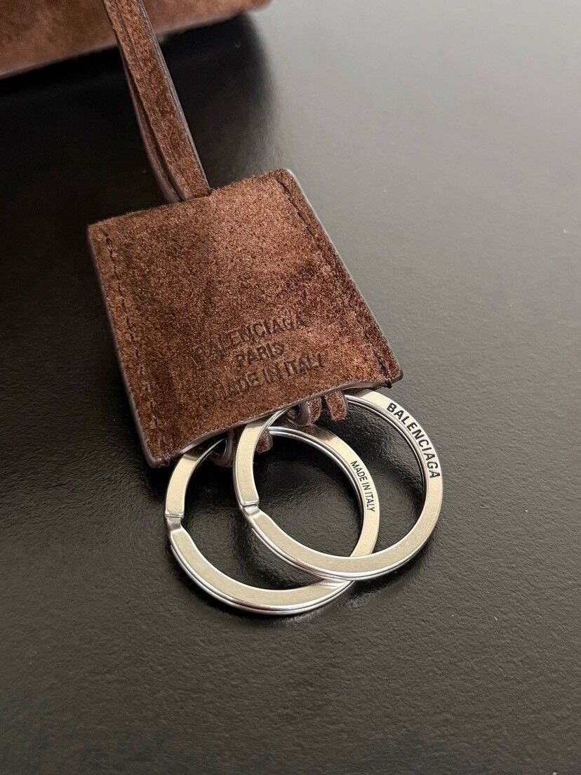 Ba*len*cia*ga Rodeo Handbag Small 28.9x20x9.9cm