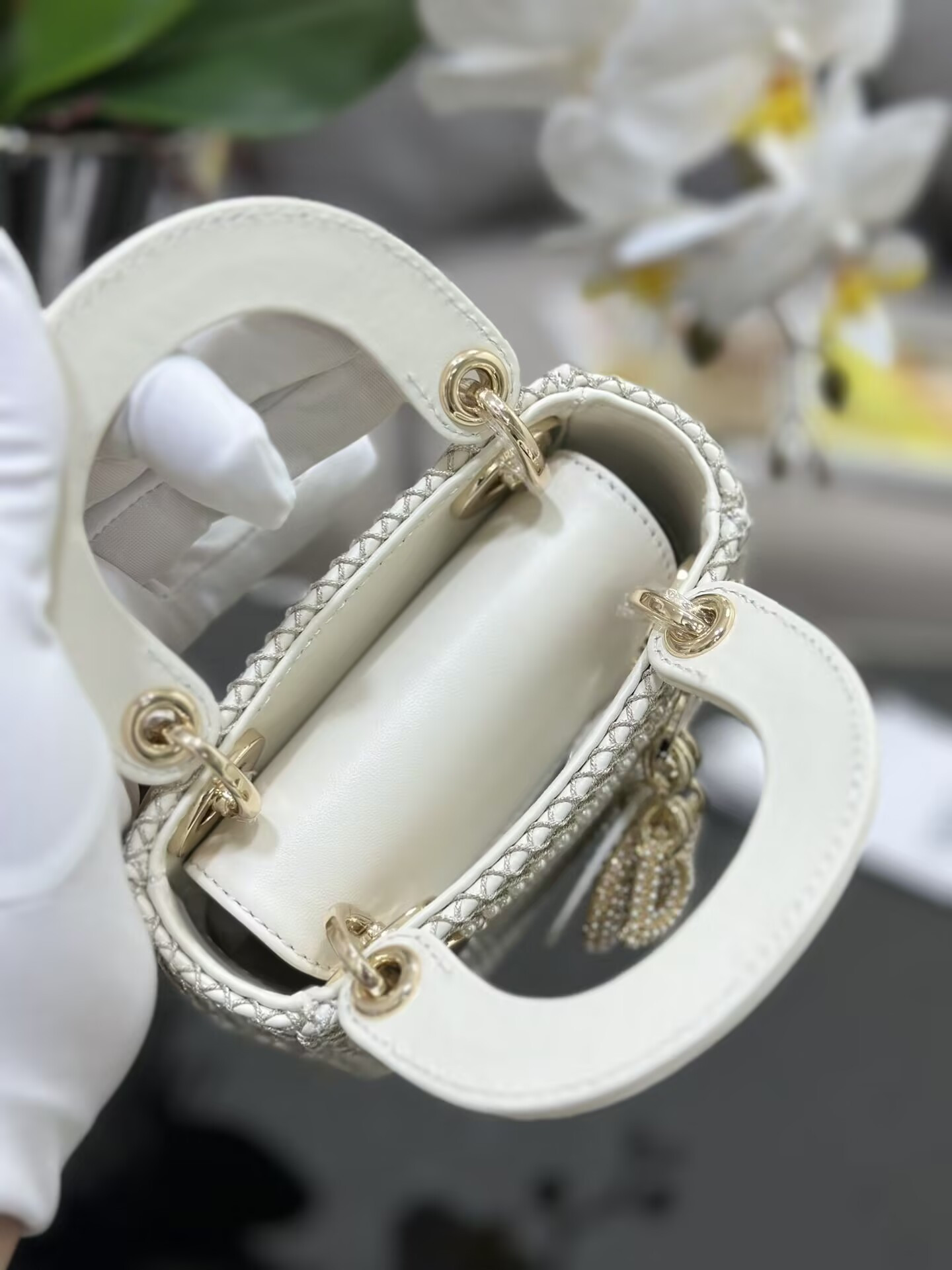 D*0r Micro Lady Bag 12x10x5cm