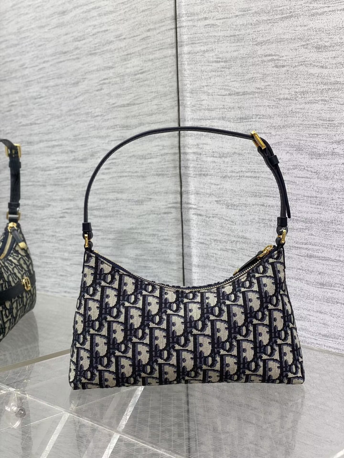 D*0r 30 Montaigne Cigale Bag 18x6.5x11cm