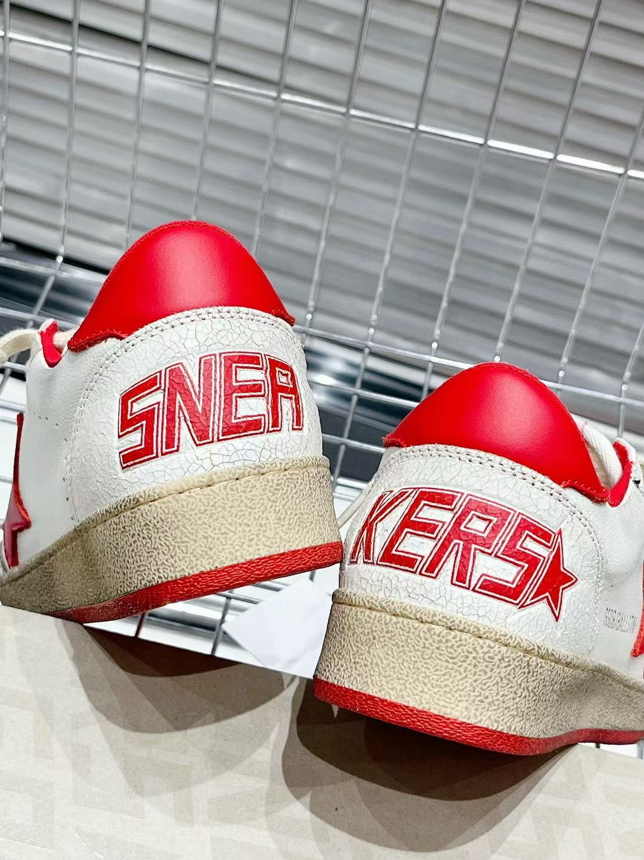 UA Golden Go*e S*per-Star Sneaker