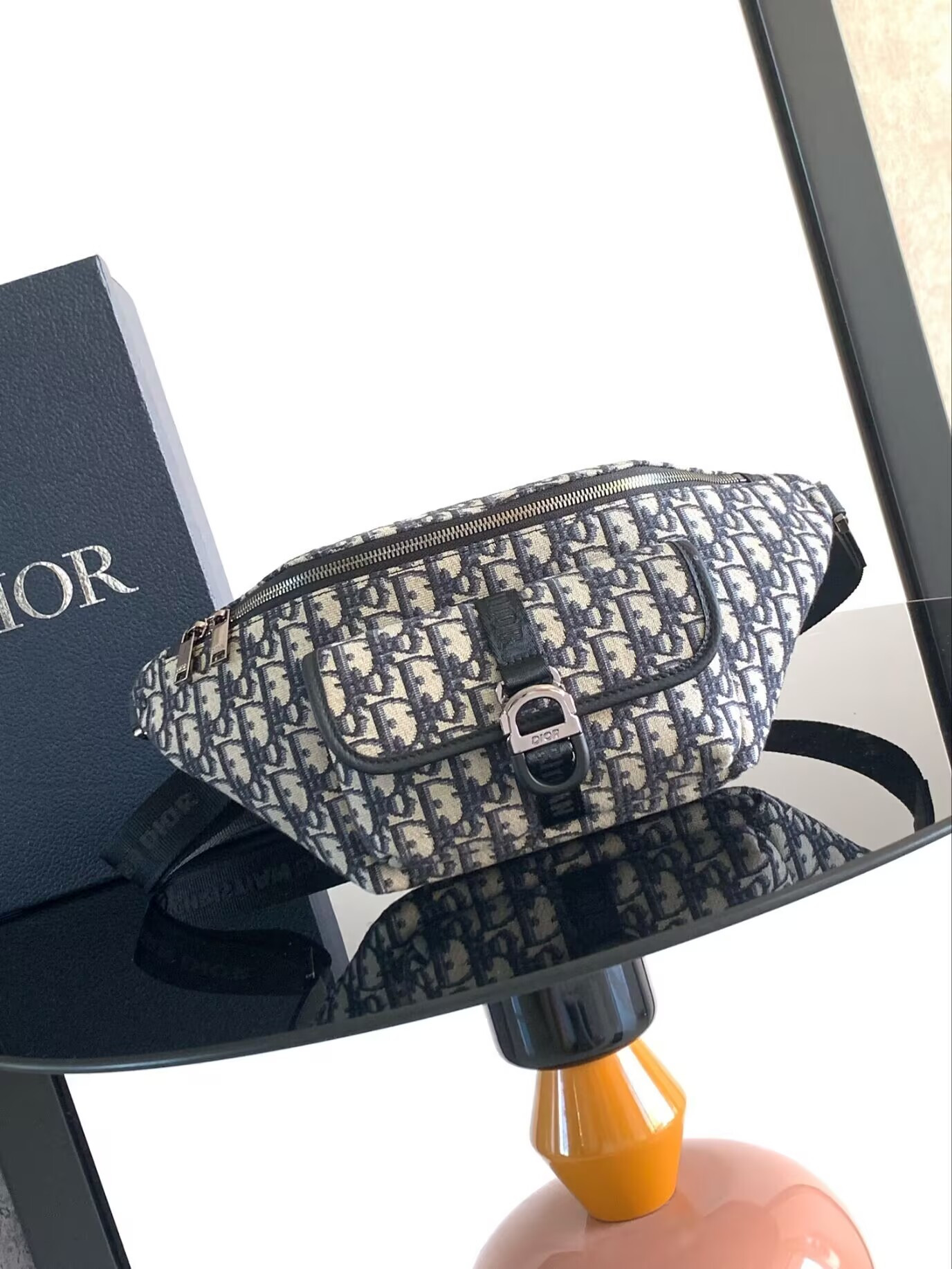 D*0r Saddle Bag 39x17x10.5cm