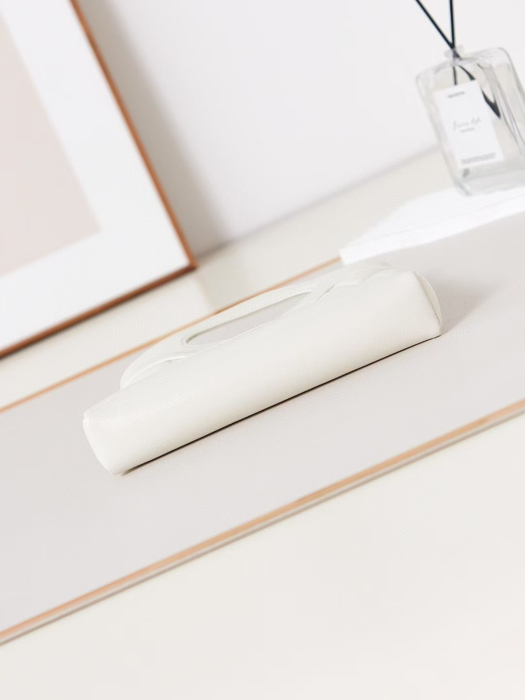 Ch*el 31 Nano Chain Bag Lambskin AS3656 17.5x20.5x4cm