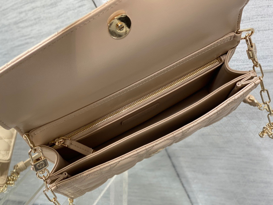 My D*0r Top Handle Bag 24x14x7.5cm