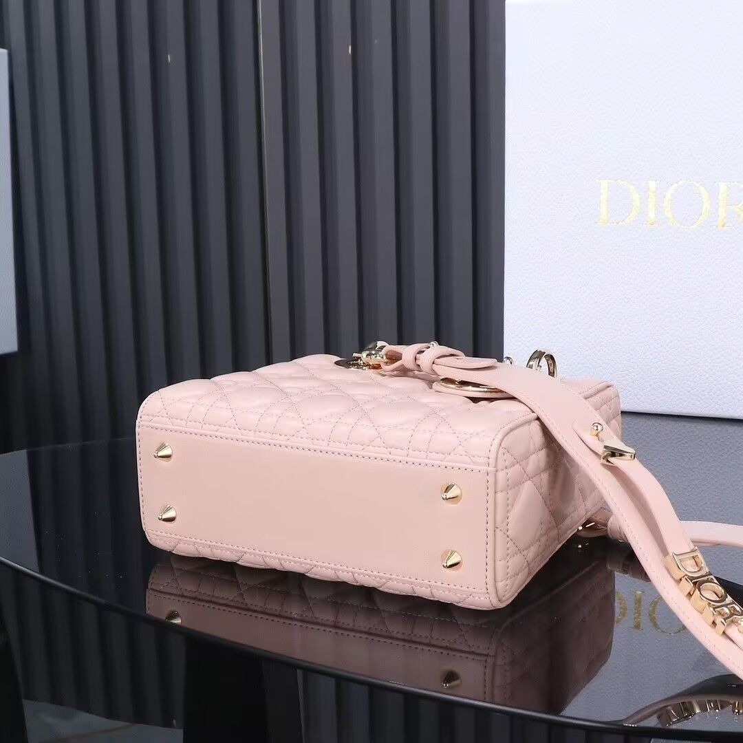 Small Lady D*0r My ABCD*0r Bag 20 x 17 x 8 CM