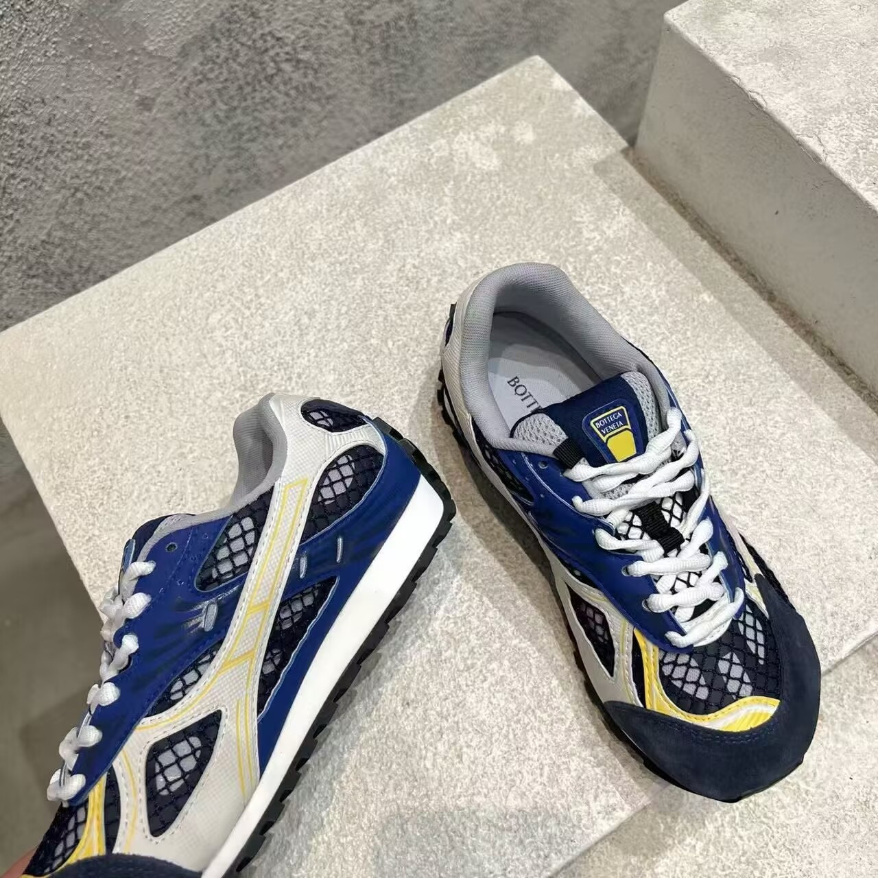 UA Bo*te*ga Ve*ne*ta Orbit Sneaker