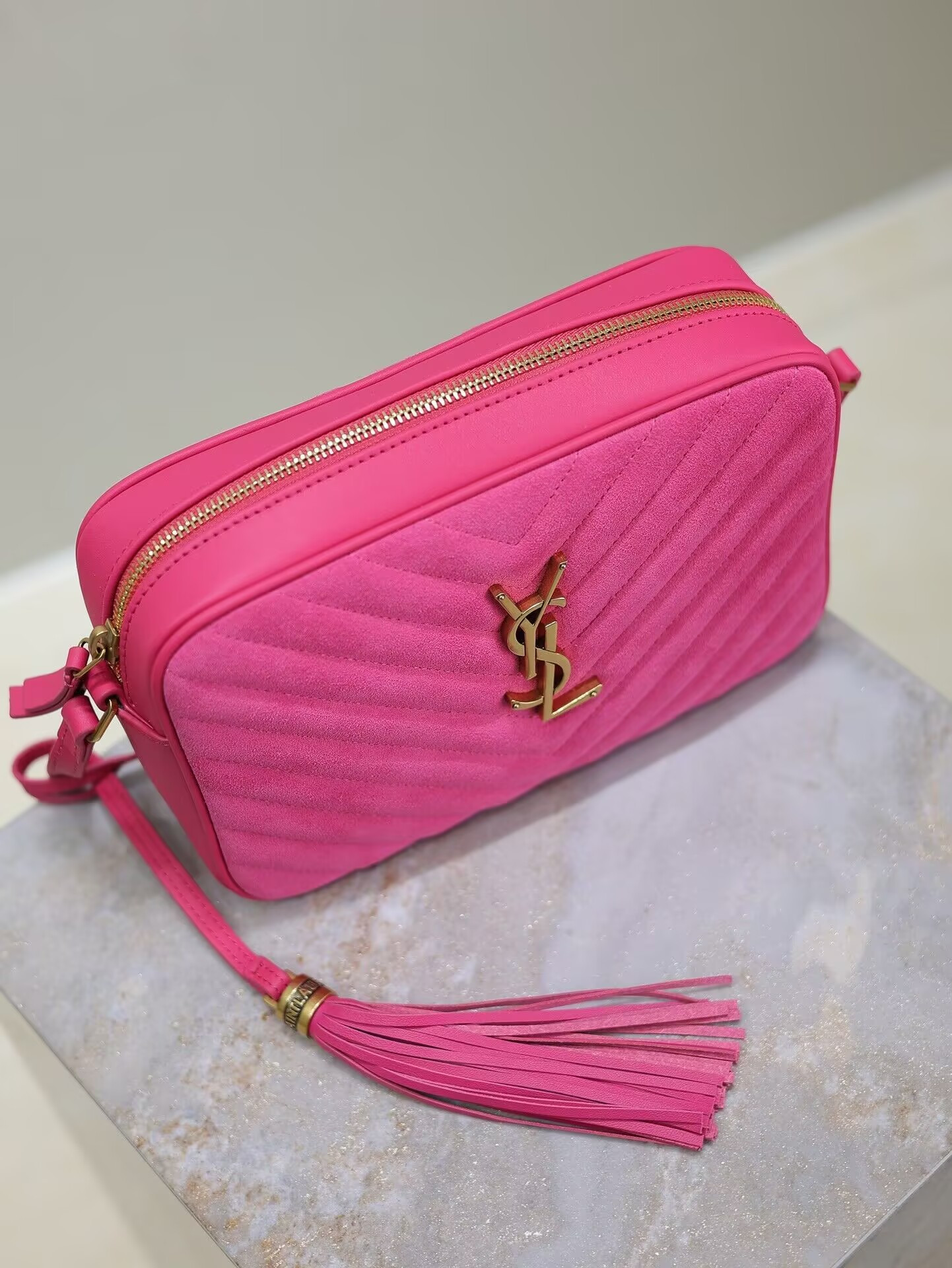 Y*L LOULOU Camera Bag 23x16x6cm