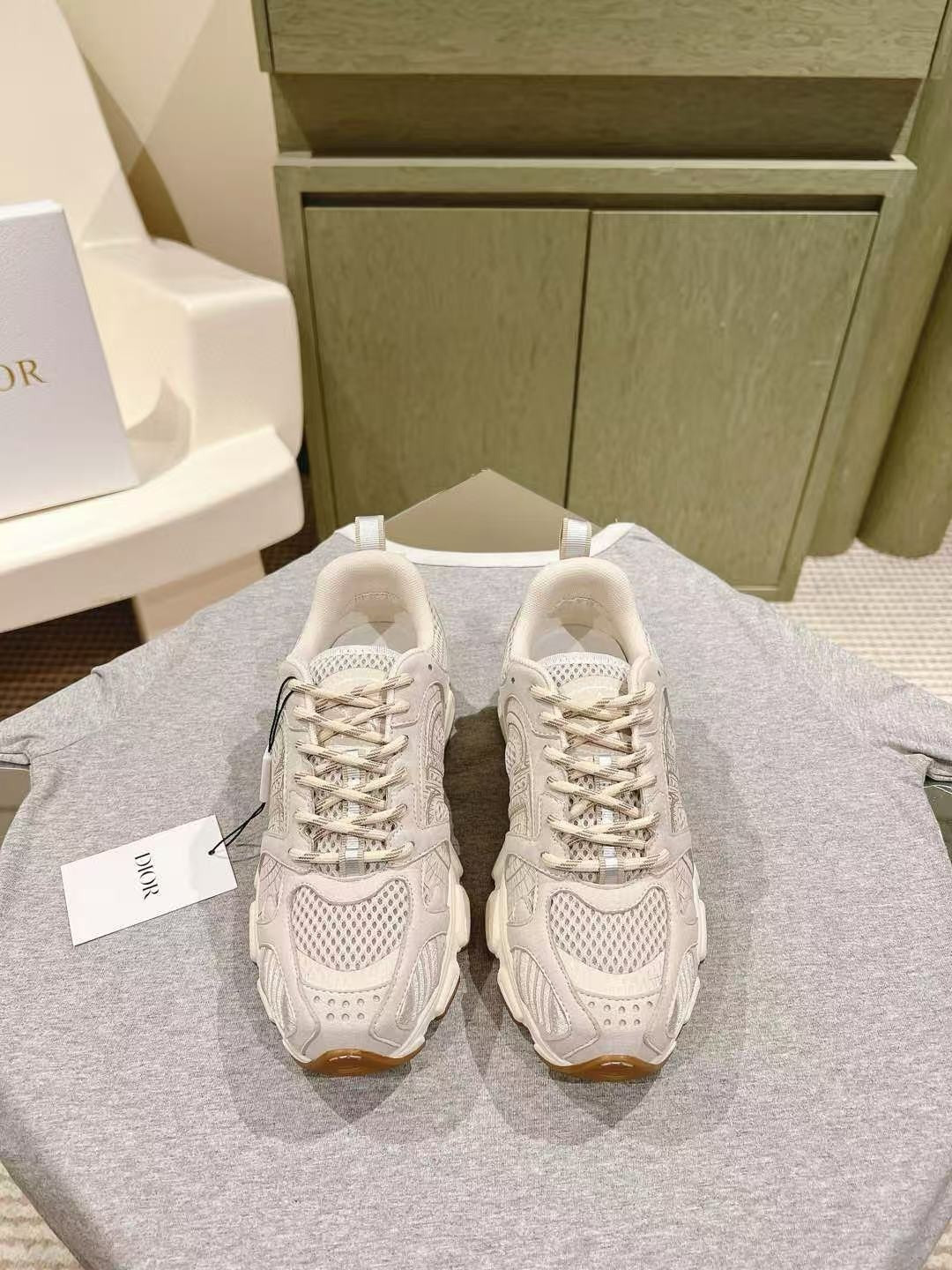 UA D*0r Chrono Sneakers