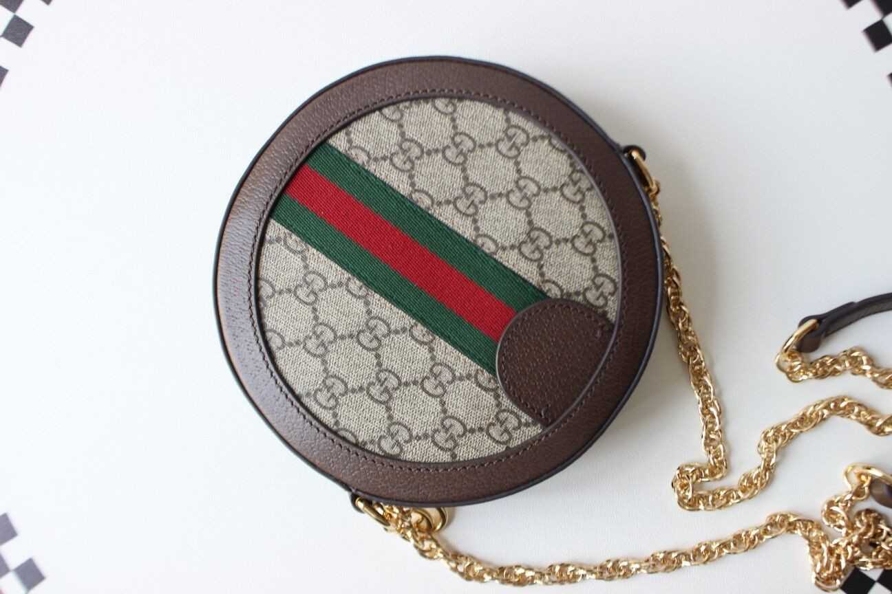 G*u*i Ophidia Bag 18x18x4.5cm