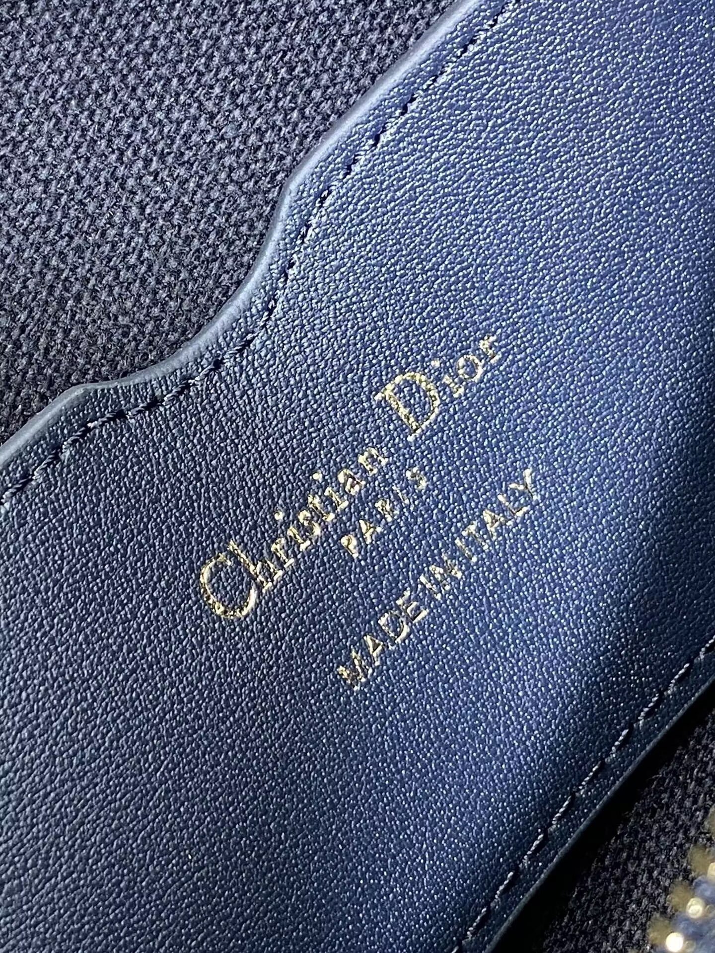 D*0r 30 Montaigne Cigale Mini Bag 24x14x6.5cm