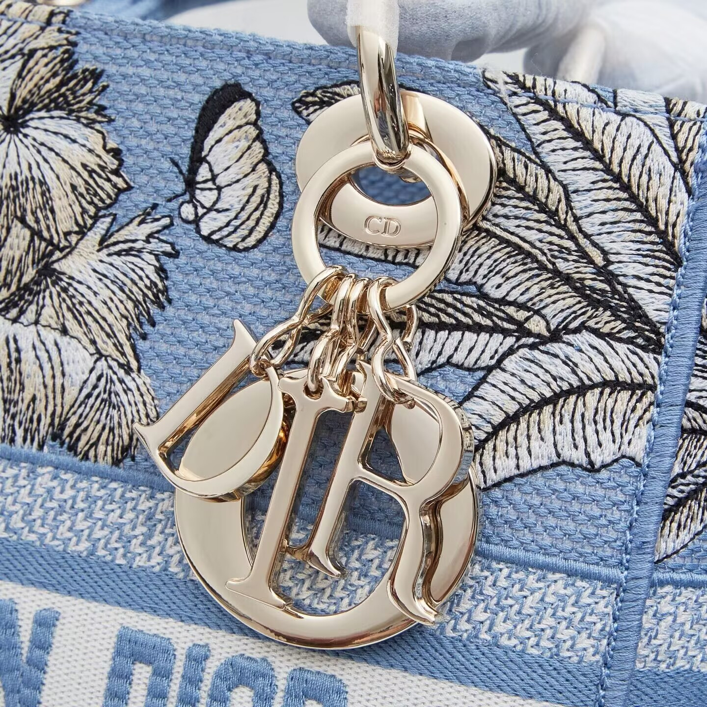 D*0r D*0riviera Medium D*0r Lady D-Lite Bag 24x20x11cm