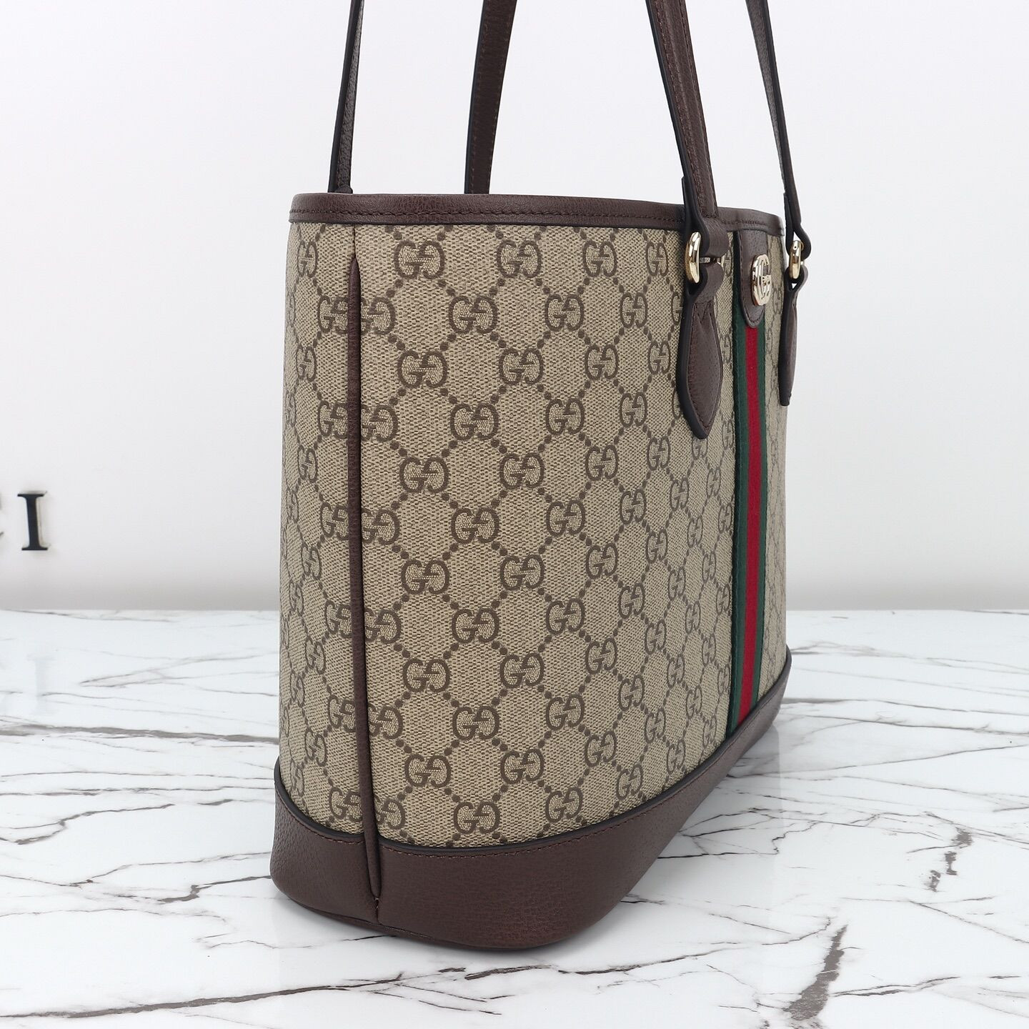 G*u*i Ophidia medium tote bag 31x24x13cm