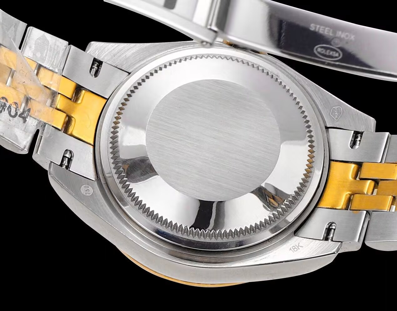 R*l*x Datejust 31 watch