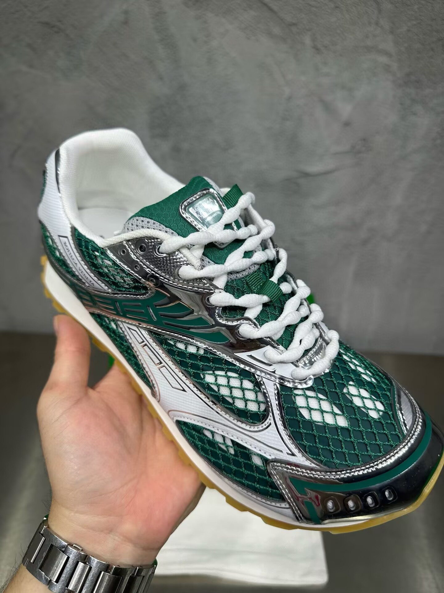 UA Bo*te*ga Ve*ne*ta Orbit Sneaker