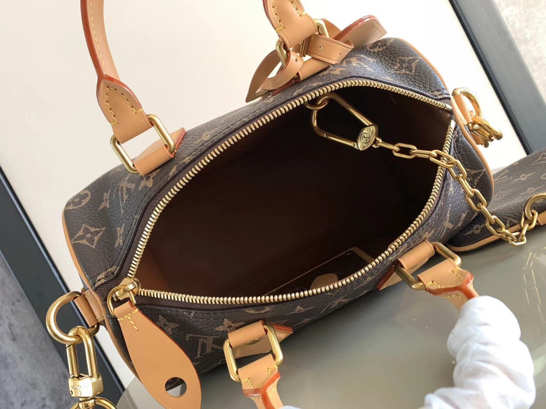 LV Speedy P9 Bandoulière 25 M24443