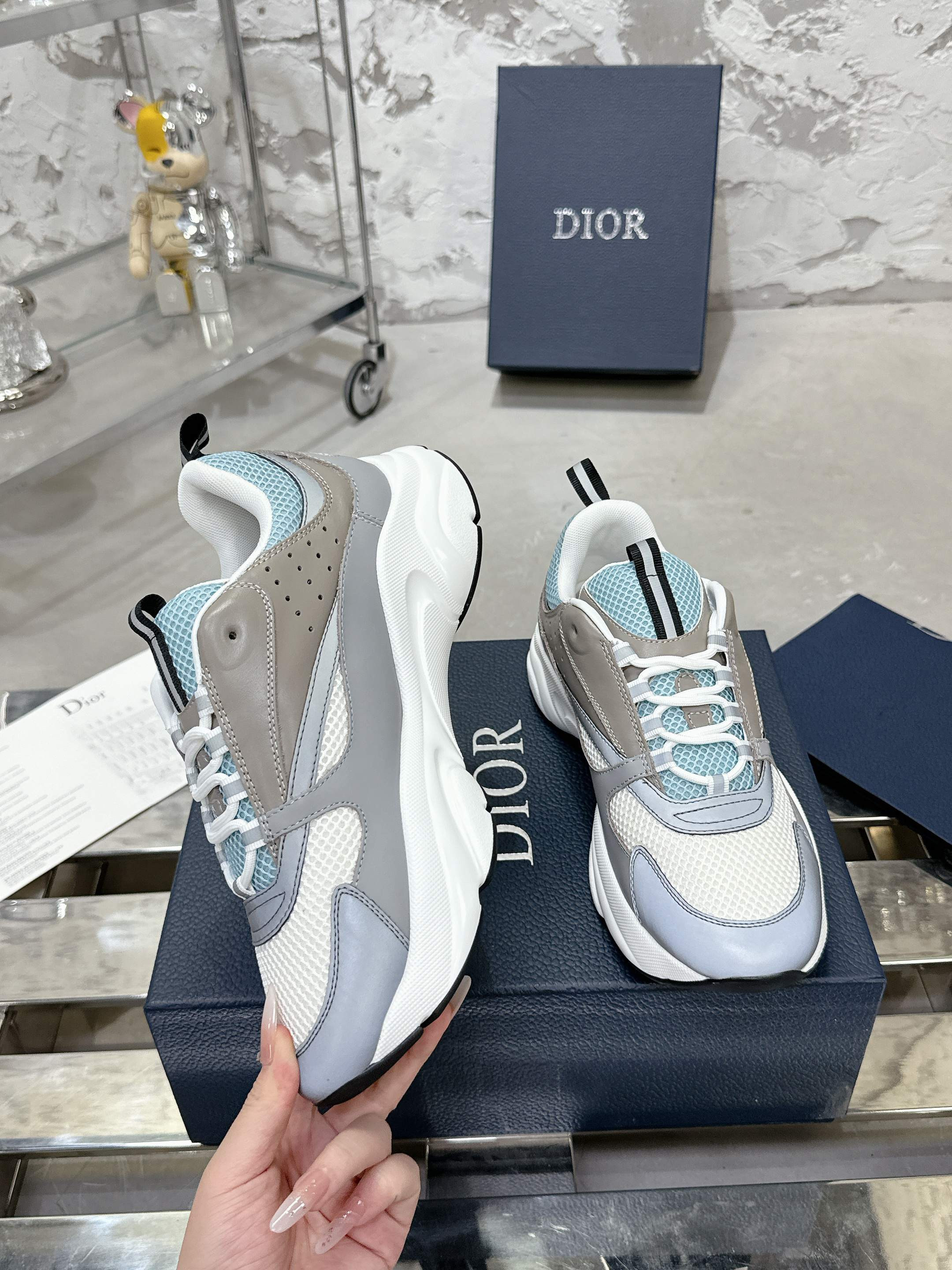 UA D*0r B22 Sneaker