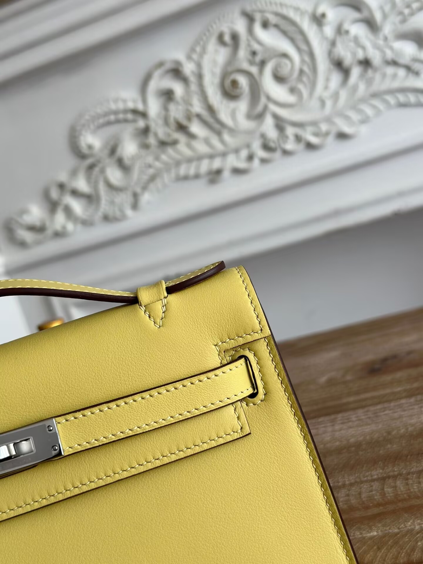 Hermès Kelly Mini Swift 22 22×7×13CM