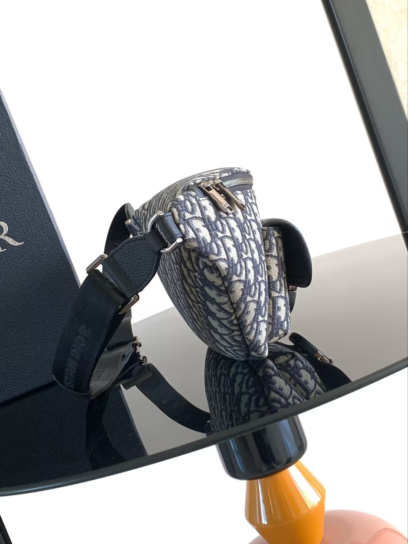 D*0r Saddle Bag 39x17x10.5cm