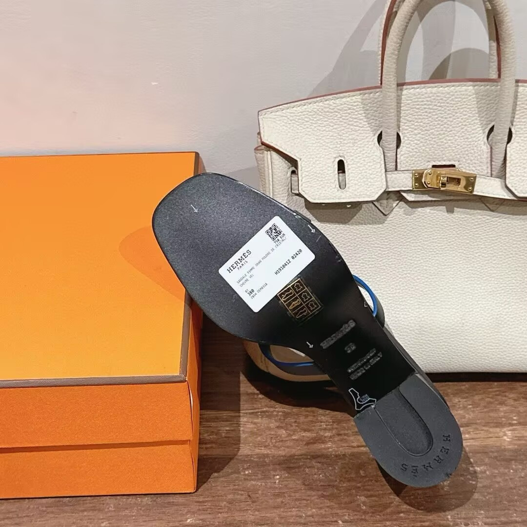 UA H**mes Izzy 60 Sandals