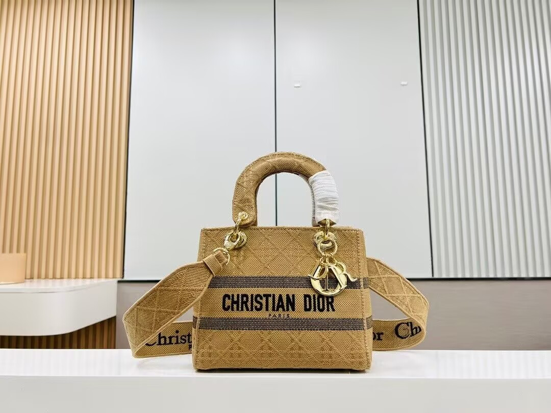 D*0r Medium Lady D-Lite Bag 24x20x11cm