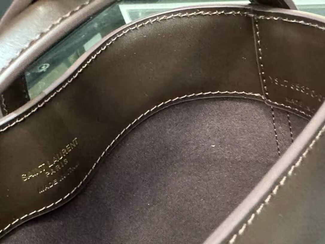 Y*L LE 37 Mini (Shiny Leather) 15x13x6cm