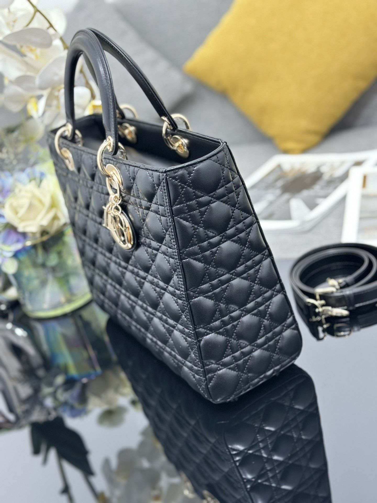 D*0r Lady Bag 32 x 25 x 11cm