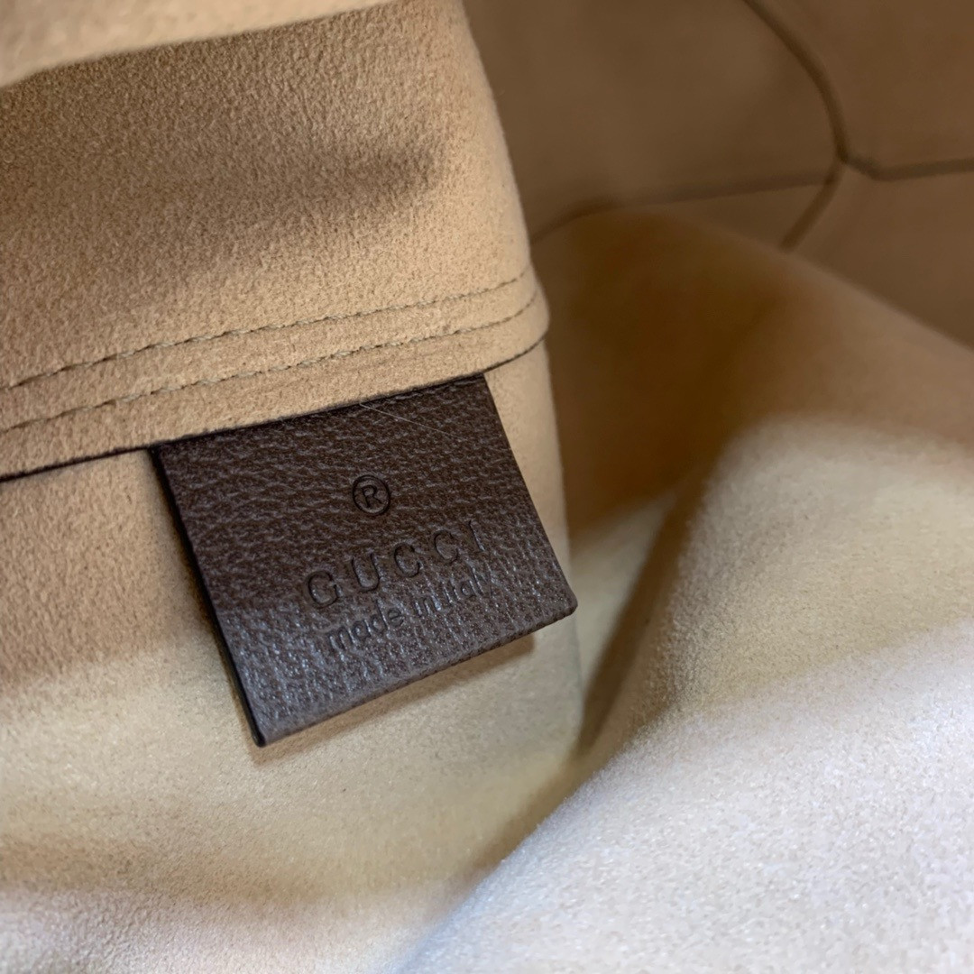 G*u*i GG shopping bag 54x32x17cm