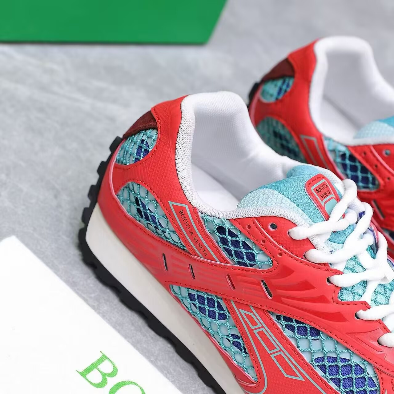 UA Bo*te*ga Ve*ne*ta Orbit Sneaker