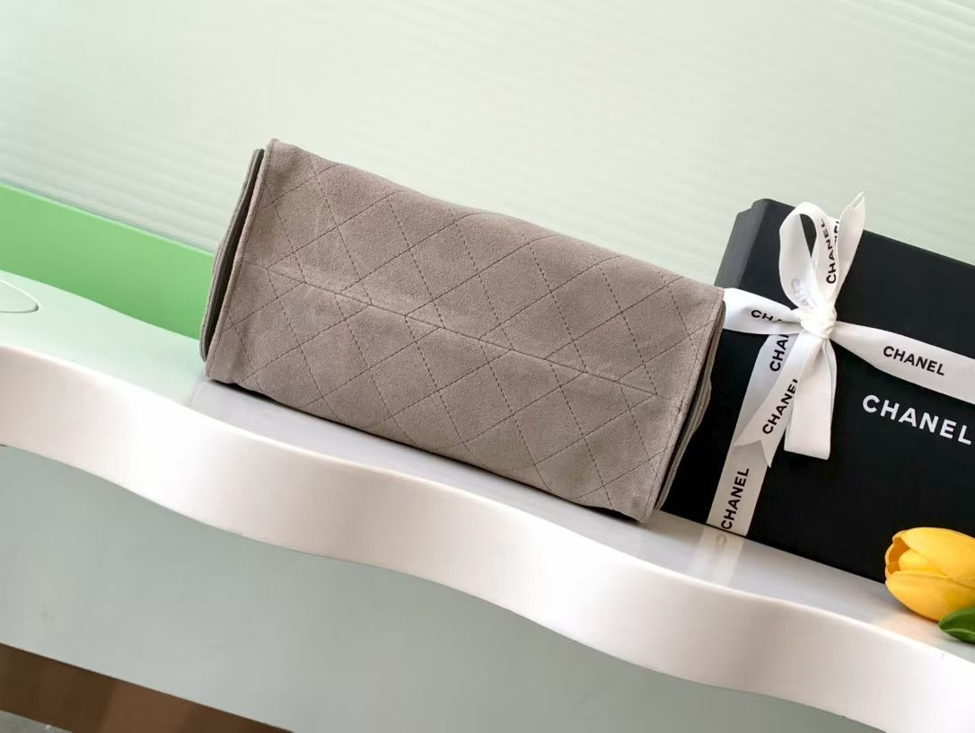 Ch*el 25C Bucket Bag 26x30x14cm