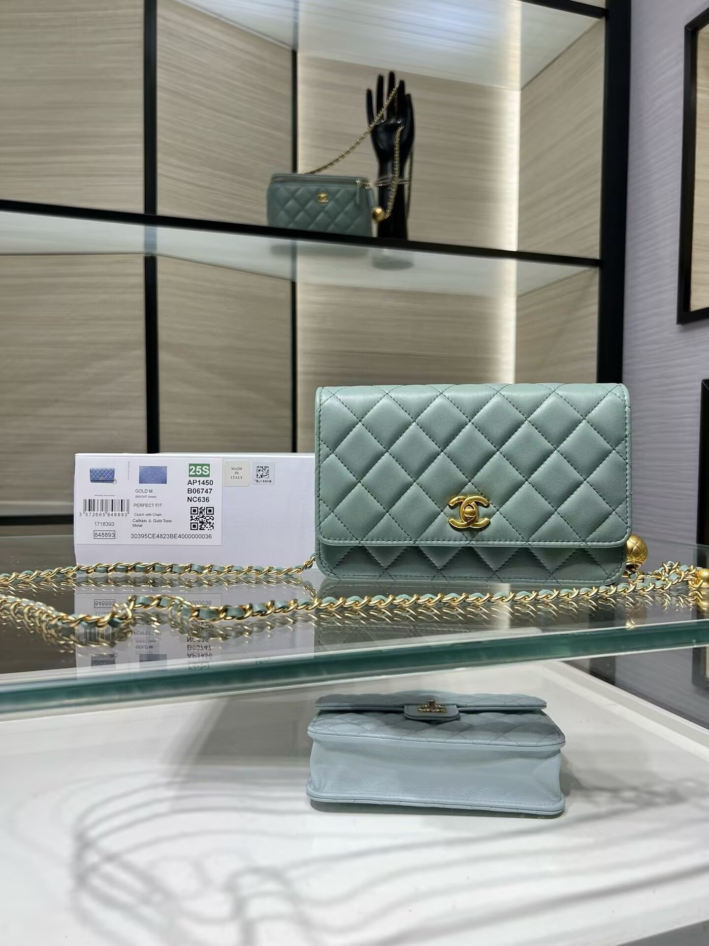 Ch*el 25SS woc AP1450 19cm