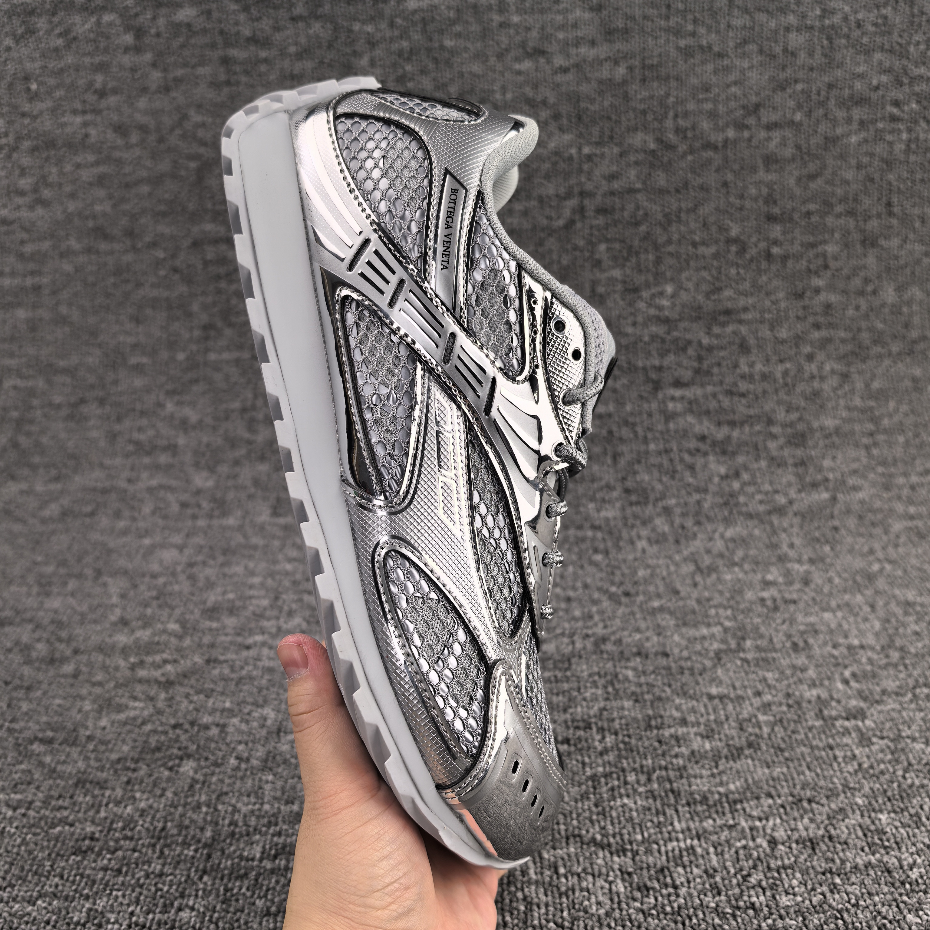 UA Bo*te*ga Ve*ne*ta Orbit Sneaker