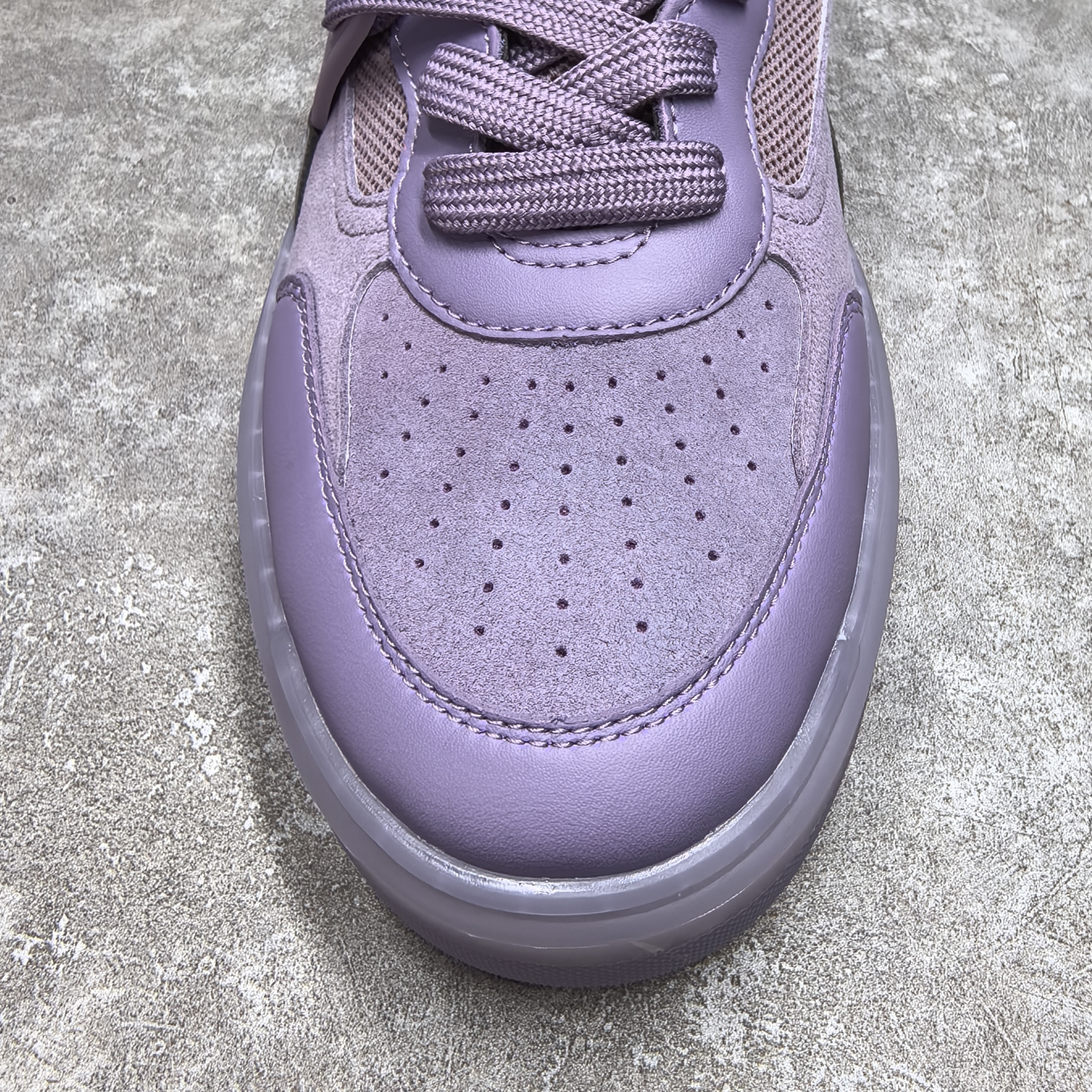 UA Ch**an Louboutin Astroloubi Sneaker