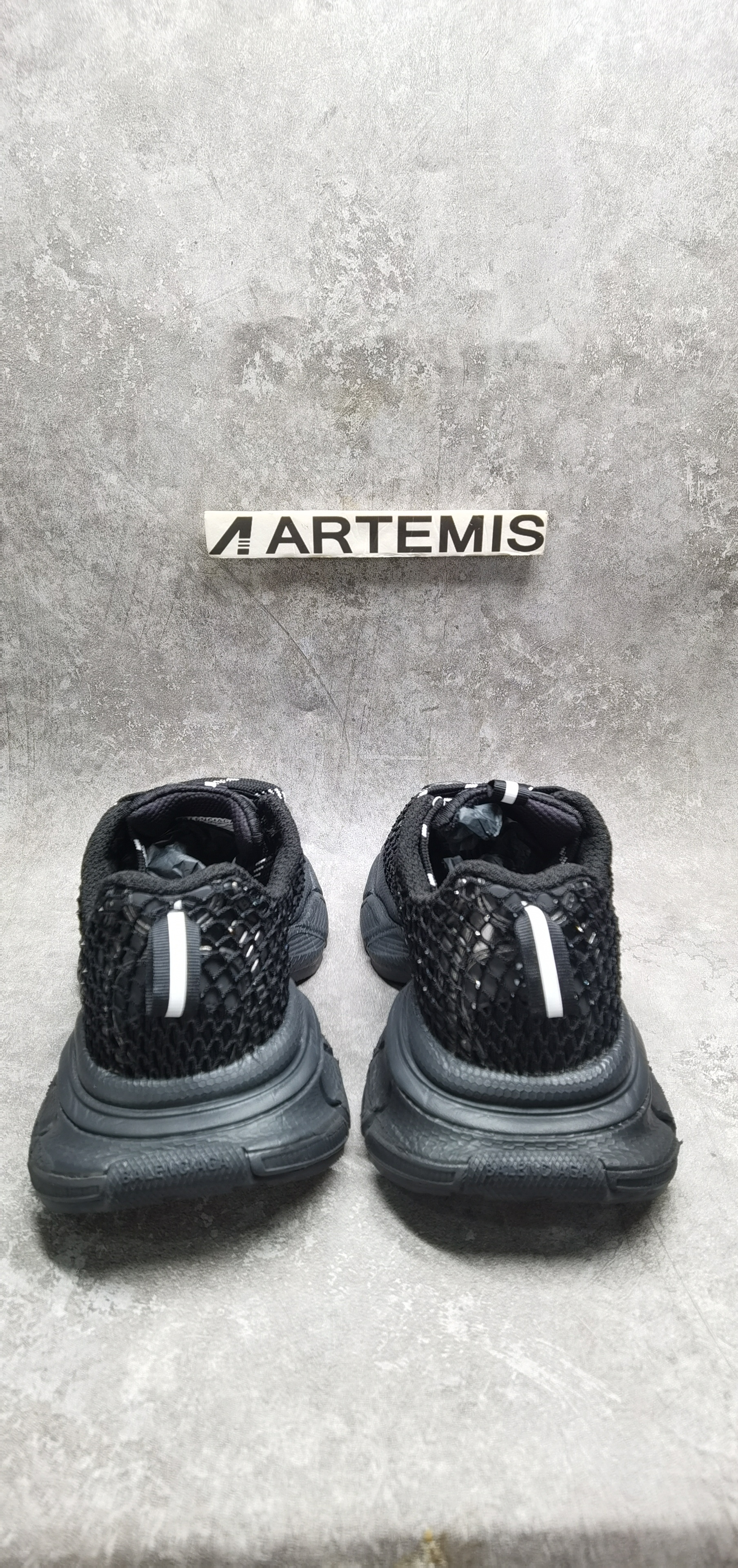 UA Balenciga 3XL Sneaker